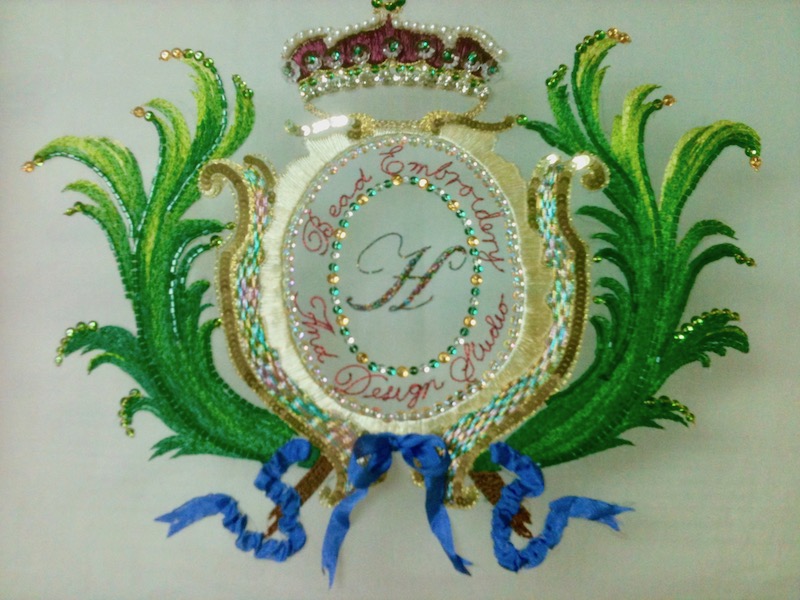 Tambourbeading
